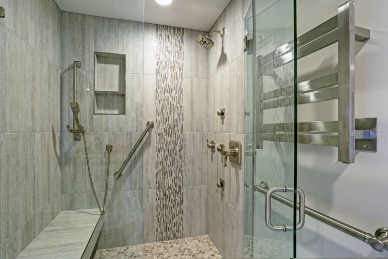 Shower installation and glass shower door service in Houston, TX