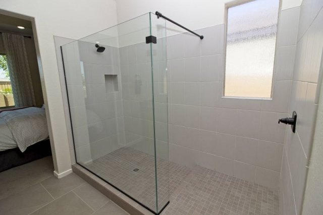 Request An Estimate For Walk-In Shower Installation
