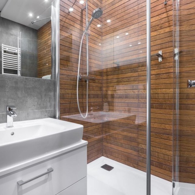 Request An Estimate For Walk-In Shower Installation
